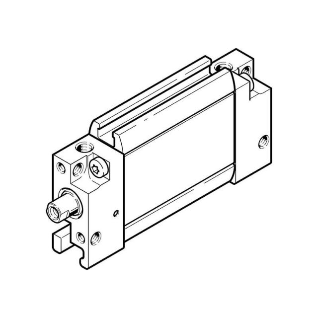 Κύλινδρος DZF-12-80-P-A 164007