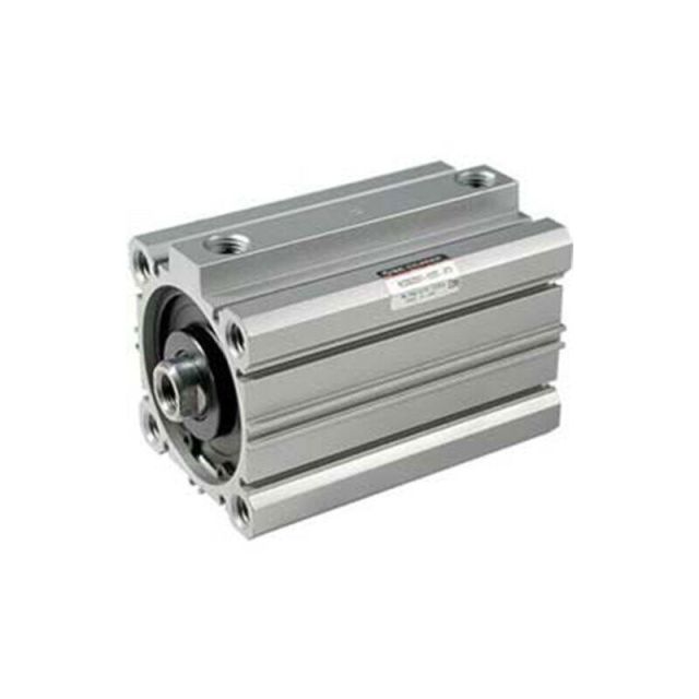 Compact cylinder φ40x20 ECQ2B40-20D