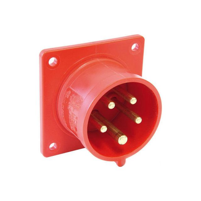 Mureva Styl Πρίζα Σούκο με Καπάκι 45° Γκρι ENN35231