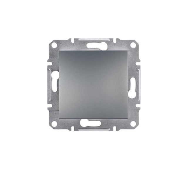 Asfora Τυφλό Κάλυμμα Ατσάλι EPH5600162