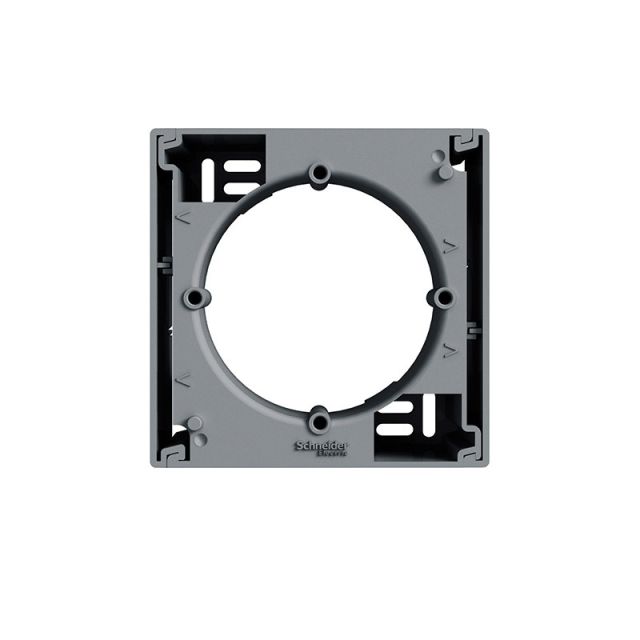 Asfora Κουτί Επίτοιχης Τοποθέτησης Ατσάλι EPH6100162