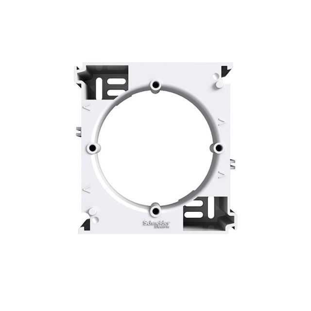 Asfora Wall Mount Box Extension White EPH6100221