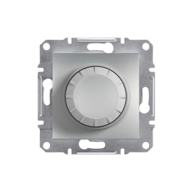 Asfora Rotary Dimmer A/R Aluminium EPH6400161