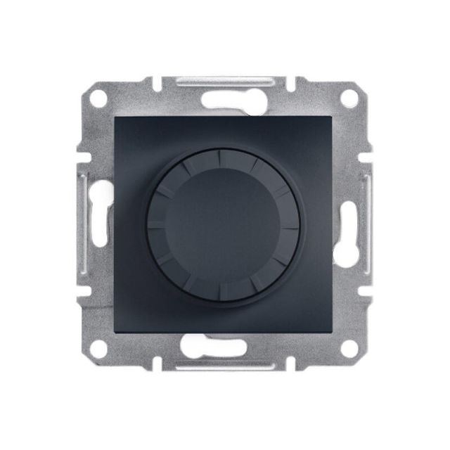 Asfora Rotary Dimmer A/R Anthracite EPH6400171