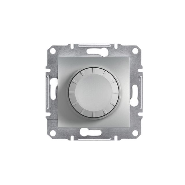 Asfora Περιστροφικός Ροοστάτης Α/R Αλουμίνιο EPH6600161