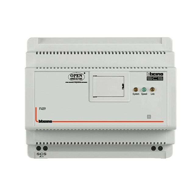 Gateway-Drive MH SCS MNG F459