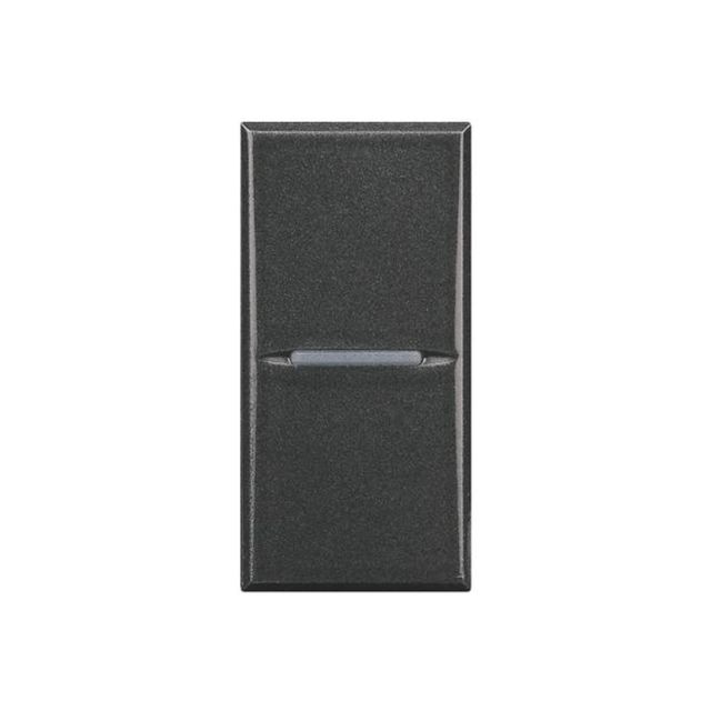 Axolute Switch A/R 1 Gang Graphite HS4003AN