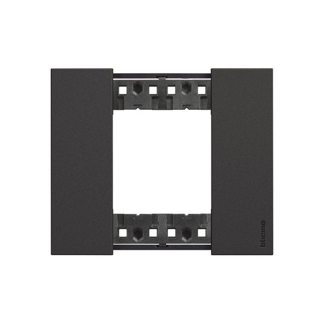 Living Now Frame 2 Modules Black KA4802KG