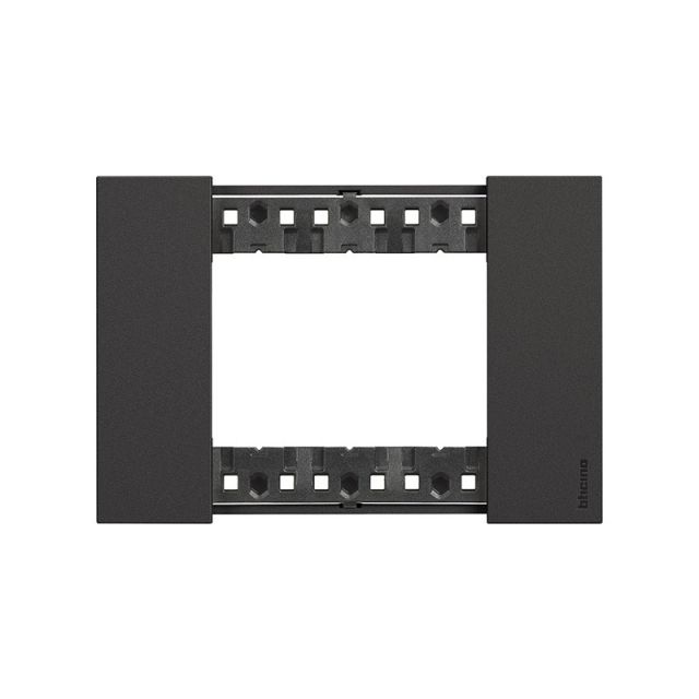 Living Now Πλαίσιο 3 Στοιχείων Μαύρο KA4803KG