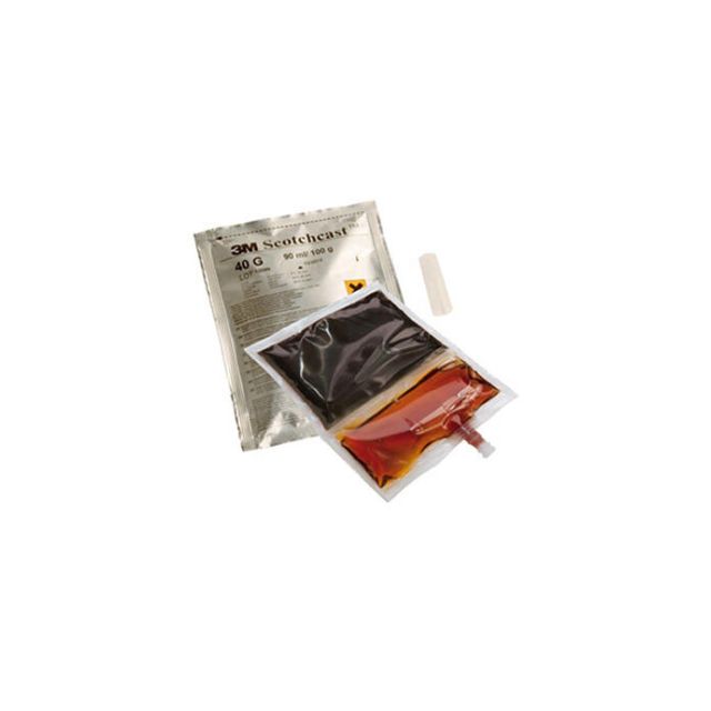 Ρητίνη Kαλωδίου Πολυουρεθάνη 2 Συστατικών 200gr KE 2351 1767 5