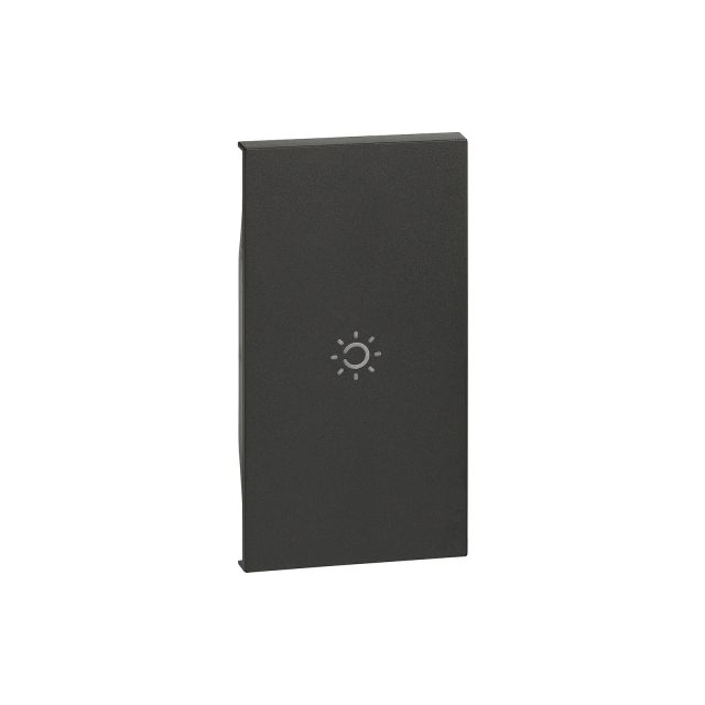 Living Now Switch 2 Modules Black KG01M2A