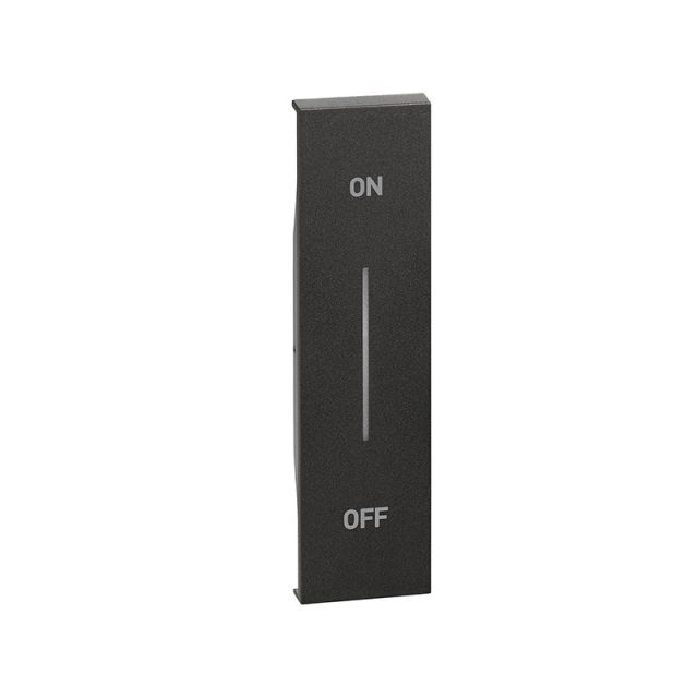 Living Now Lightable Cover On-Off Black KG01MHAG