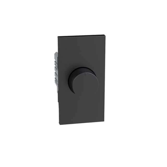 Living Now Fan Controler 240VA 100W 50Hz Black KG4017