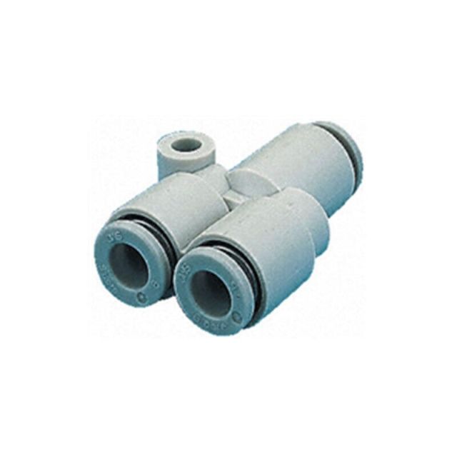 Fitting 'Y' 6mm KQ2U06-00