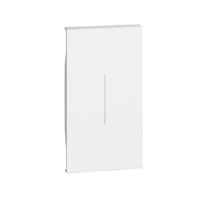 Living Now Lightable Cover for 2 Modules White KW01M2