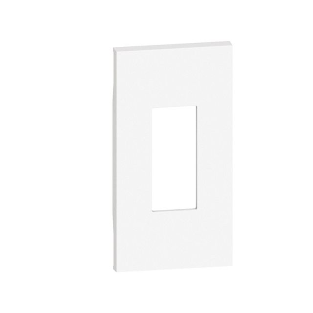Living Now Socket Cover RJ11-45 White KW07M2