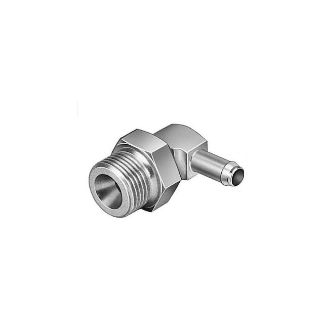 Barbed Elbow Fitting 12258
