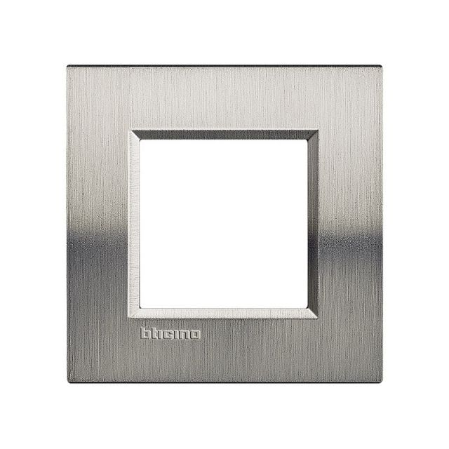 Livinglight Frame 2 Modules Steel LNA4802ACS