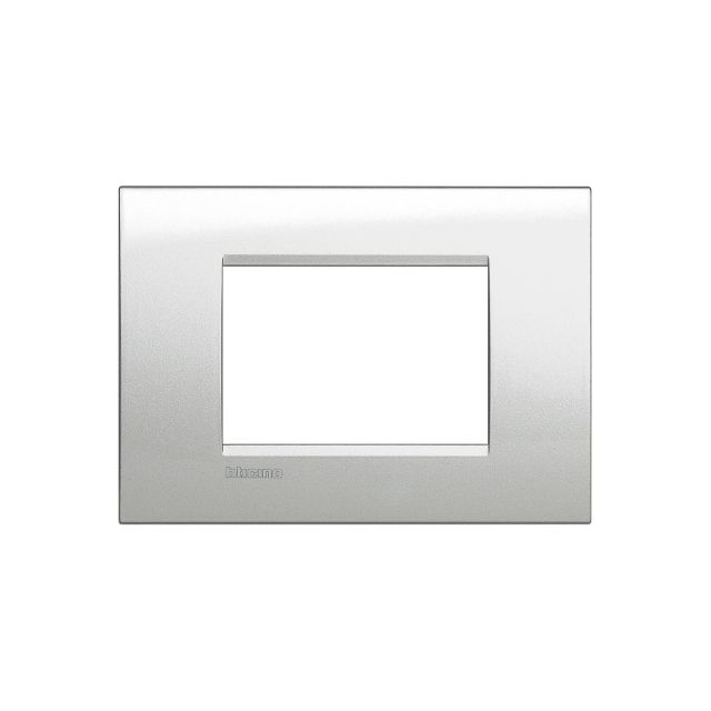 Livinglight Cover Frame 3 Modules Mοοn Light LNA4803GL