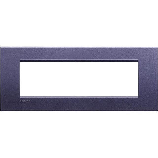 Livinglight Cover Frame 7 Modules LNA4807CB