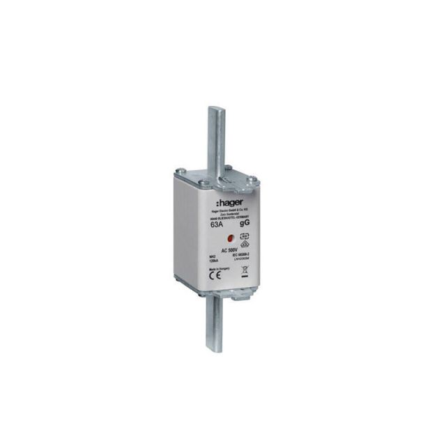 Fuse Element NH2C 63A 500V gG LNH2063M
