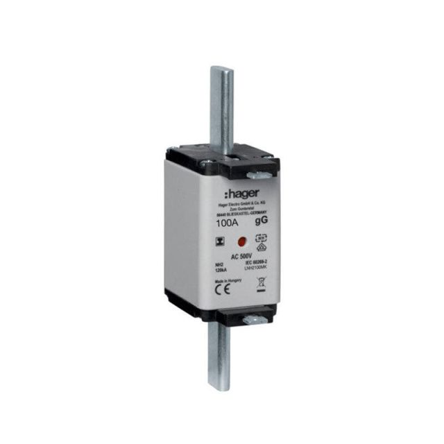 Fuse Element NH2C 100A 500V gG LNH2100MK