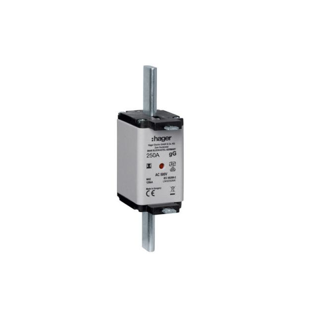 Fuse Element NH2C 250A 500V gG LNH2250MK