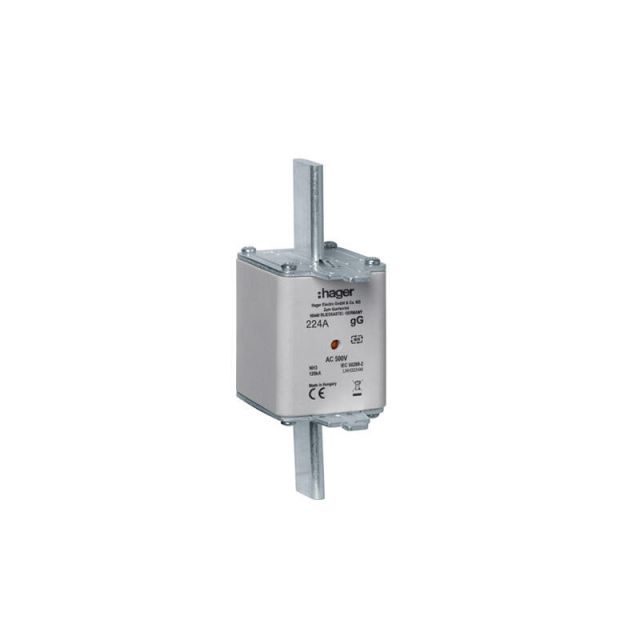 Fuse Nh3C 224A 500V Gg Central Ind