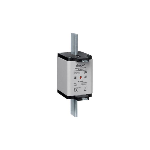 Fuse Nh3C 224A 500V Gg Central Ind Isol.
