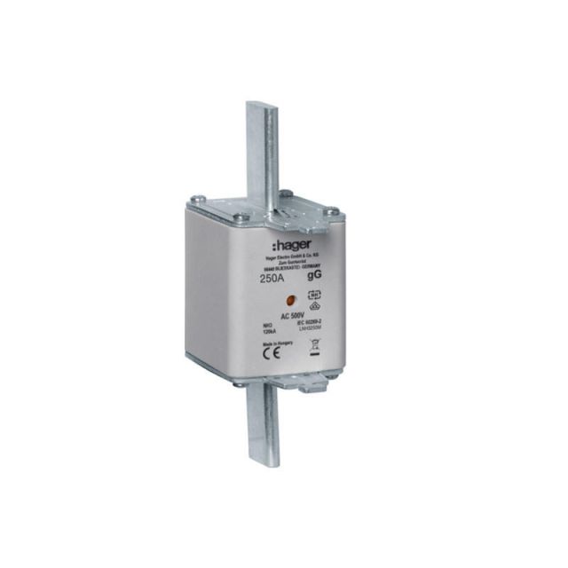 Fuse Nh3C 250A 500V Gg Central Ind