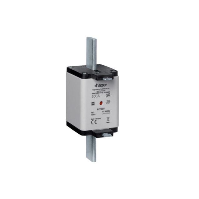 Fuse Nh3C 315A 500V Gg Central Ind Isol.