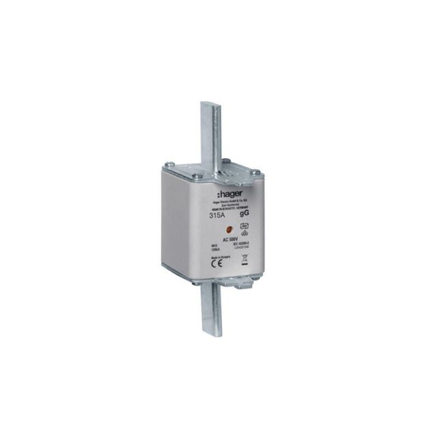 Fuse Nh3C 315A 500V Gg Central Ind