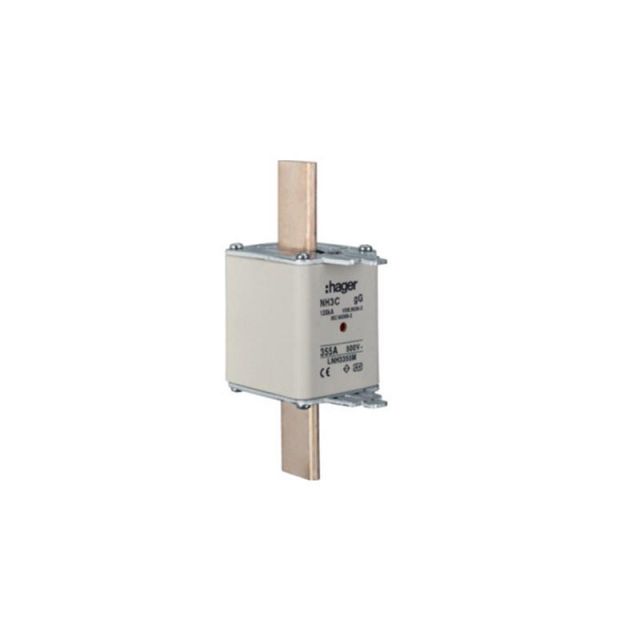 Fuse  NH3C 355A 500V LNH3355M