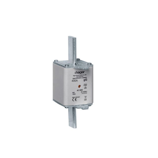 Fuse Nh3C 400A 500V Gg Central Ind