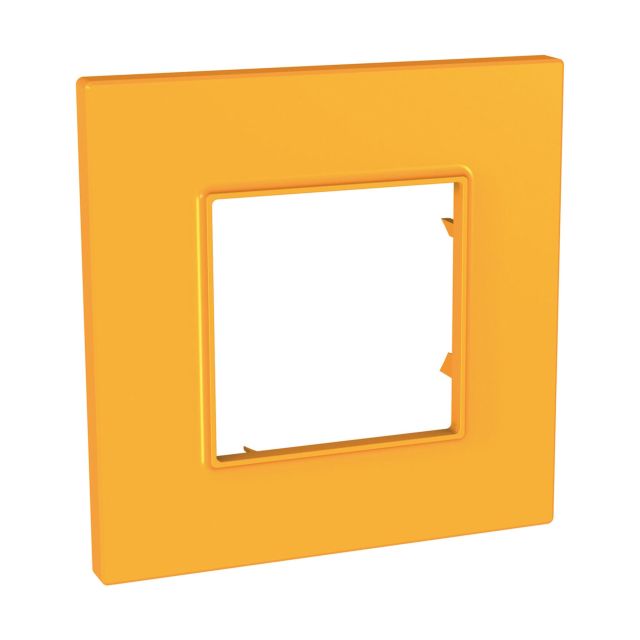 Unica Quadro Πλαίσιο 1 Θέσης Cytrus MGU4.702.29