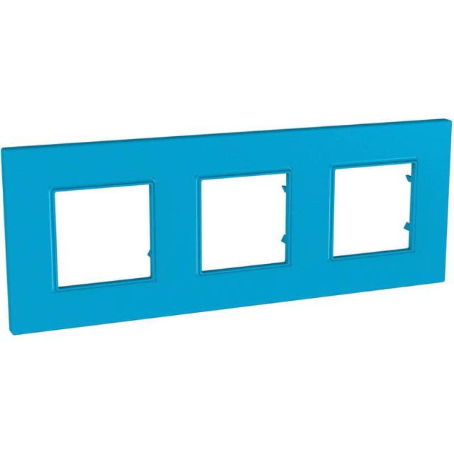 Frame 3 Pos.Aqua Unica Quadro