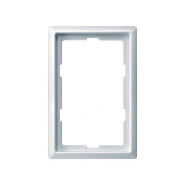 Merten Artec Frame 1.5 Gangs White MTN481919