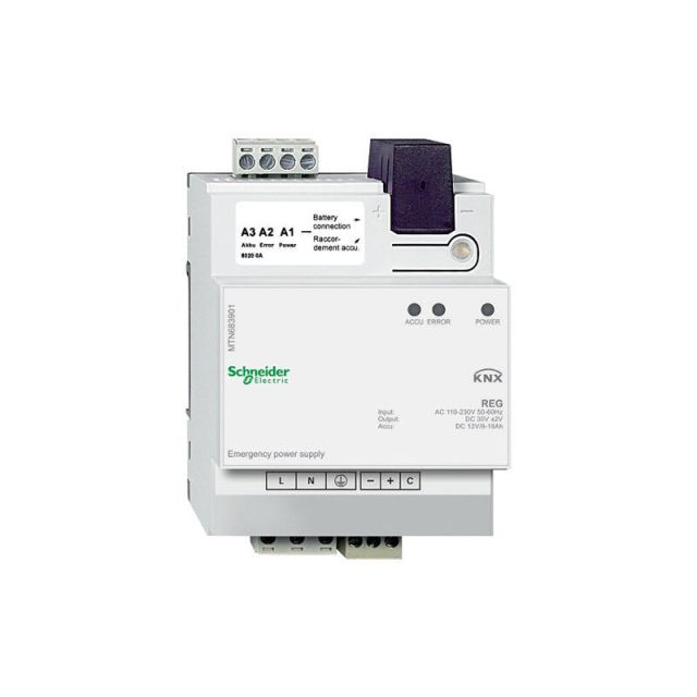 Τροφοδοτικό Εφεδρείας ΚΝΧ Reg-K MTN683901