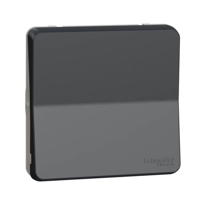 Mureva Styl Διακόπτης Αλέ-Ρετούρ Ανθρακί MUR37021