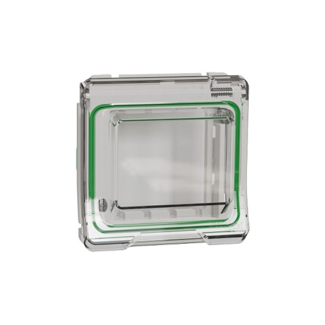 Mureva Styl Κάλυμμα Κουτιού με Καπάκι Λευκό MUR39110