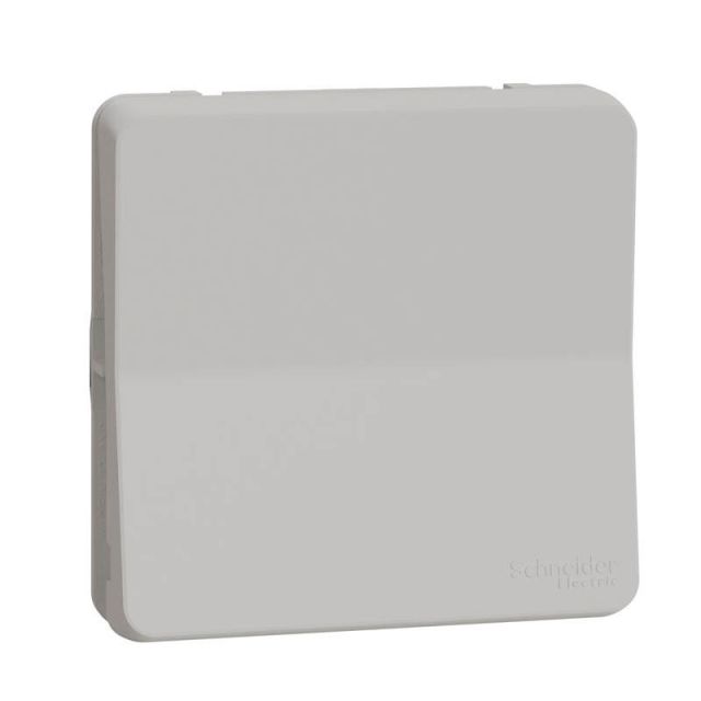 Mureva Styl Διακόπτης Αλέ-Ρετούρ Λευκό MUR39723