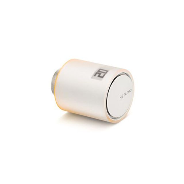 Smart Additional Heater Valve Netatmo NAV-PRO