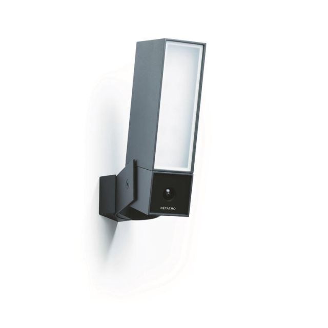 Smart Outdoor Camera Netatmo NOC01-EU