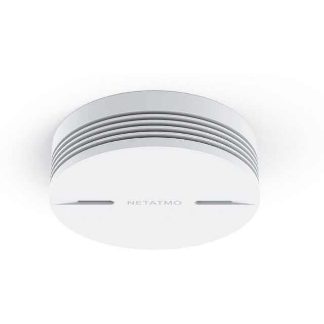 Netatmo Smart Smoke Detector NSA-EC