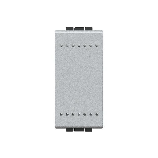 Livinglight Switch Intermediary A/R 16Α 1 Module Aluminium L4279C5E