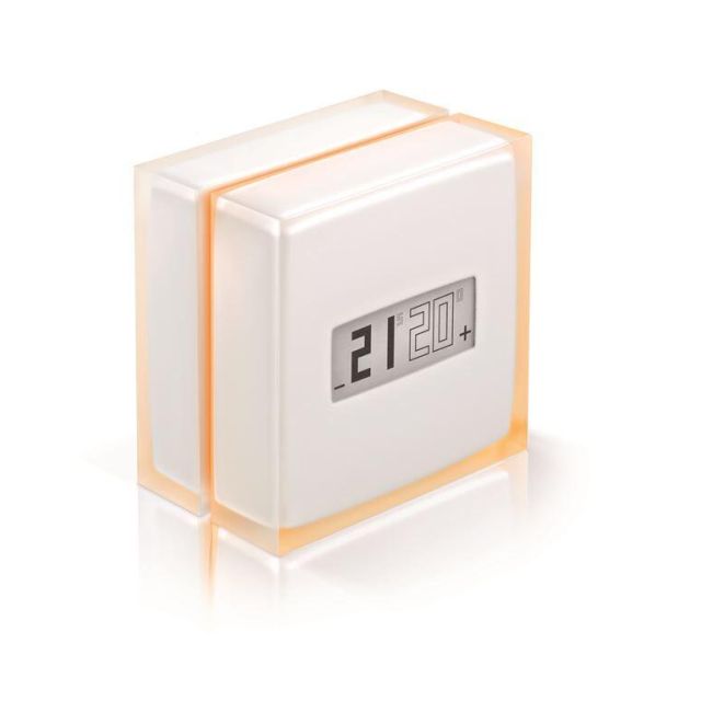 Ασύρματος Smart Θερμοστάτης Netatmo NTH01-EN-EU