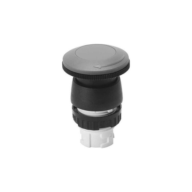 Red Mushroom Pushbutton 9297