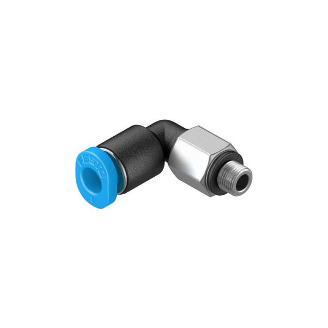 Push-in L-fitting 153330