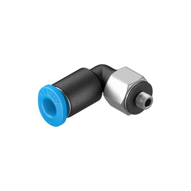 Push-in L-fitting 153332