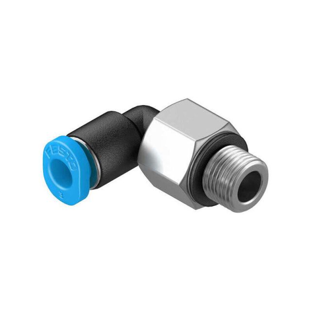 Push-in L-Fitting 153331